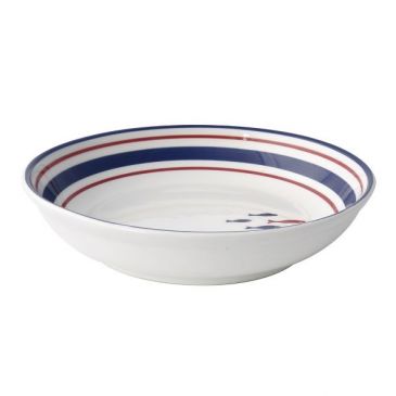 Saladier 33 cm - Poisson