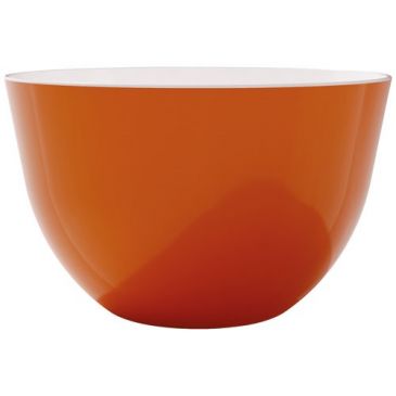 Saladier empilable 28 cm Orange - Pile