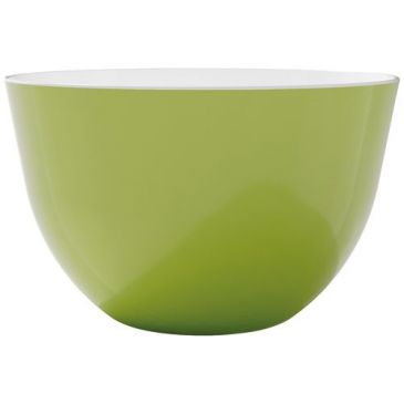 Saladier empilable 28 cm Vert - Pile