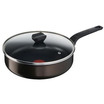 Sauteuse 24 cm + couvercle - Easy Cook & Clean