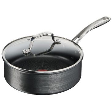 Sauteuse 24 cm + couvercle  - Unlimited Premium