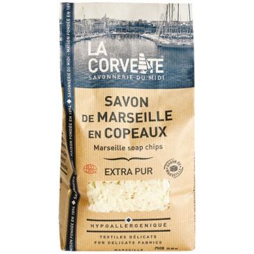 Copeaux de savon de  Marseille - extra pur - 750 g 