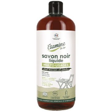 Savon noir liquide 1 L