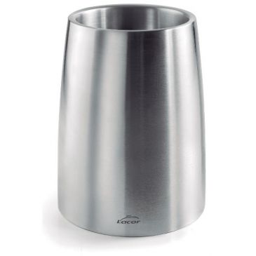 Seau à champagne isotherme Inox