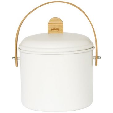 Seau à compost 3.5 L Crème