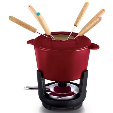 Service à fondue 6 personnes - Arôme