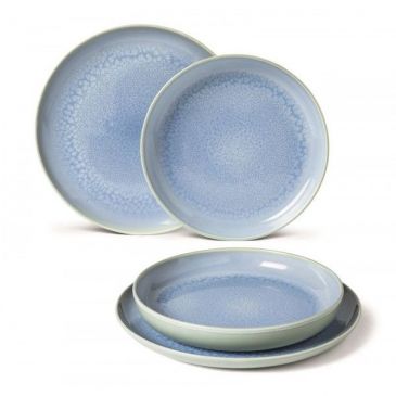 Service de table 4 pièces - Crafted Blueberry