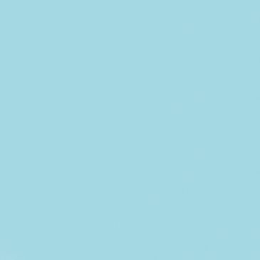 Lot 20 serviettes 33 x 33 cm Menthe Bleue