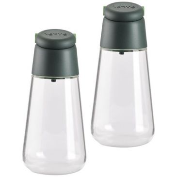 Set 2 bouteilles 400 ml Huilier & Vinaigrier - Essential Dressing