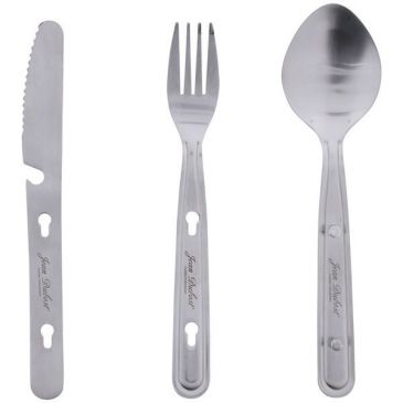 Set 3 couverts - Outdoor