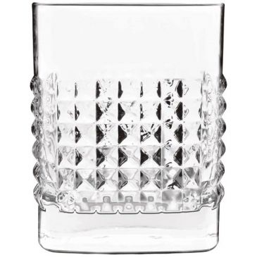 Set 6 verres à whisky 38 cl Elixir - Mixology