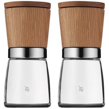 Set de 2 Moulins à épices 13.8 cm