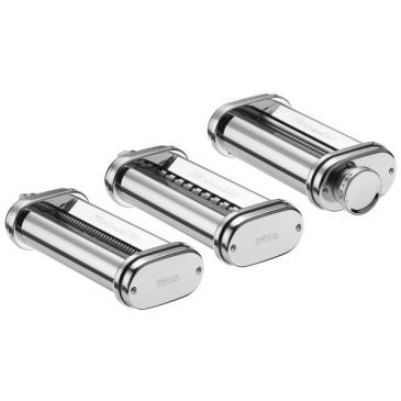 Set Machine à pâte + 2 rouleaux découpeurs - 5KSMPRA