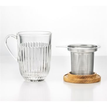 Set Tisanière 40 cl - Ouessant
