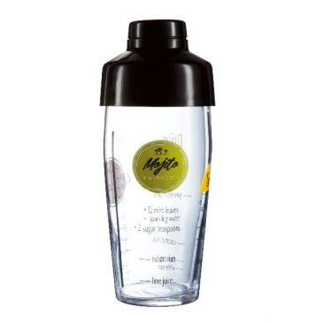 Shaker à cocktail 58.5 cl