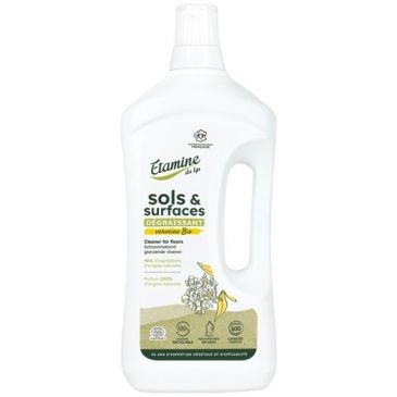 Nettoyant sols et surfaces verveine 1 L