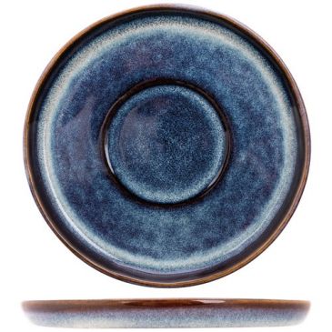 Sous-tasse 15 cm Indigo - Jade