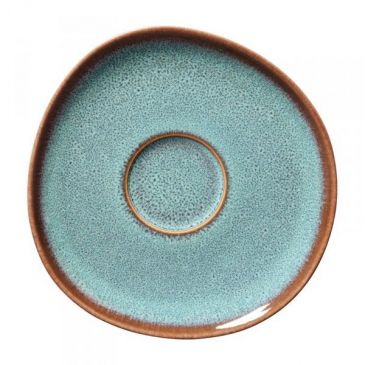 Sous-tasse à café 15,5 cm Glacé - Lave