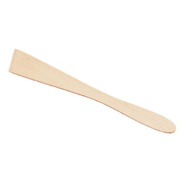 Spatule droite 30 cm Bois