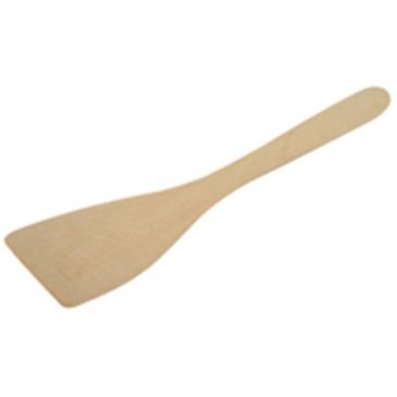 Spatule galbée 30 cm Bois