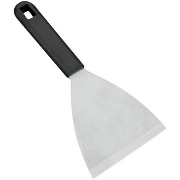 Spatule large pour plancha
