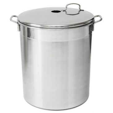 Stérilisateur 37 L / 12 bocaux Inox