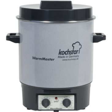 Stérilisateur électrique avec thermostat et minuteur - K99102035