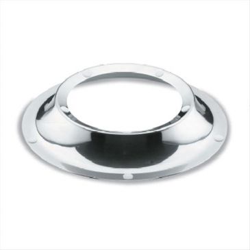 Support cul de poule inox