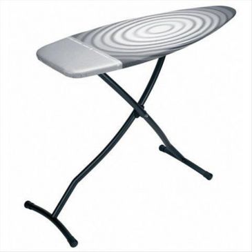 Table à repasser 135 x 45 cm - Titan ovale 