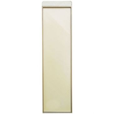 Tapis génoise 30 cm - Silicone Doré