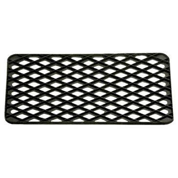 TAPIS GRILLE CAOUTCHOUC M5 33X58X1CM