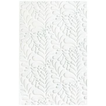 Tapis silicone 3D - Ondine