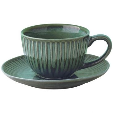 Tasse à café 11 cl Verte - Gallery