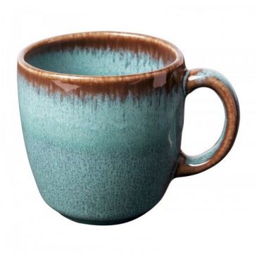 Tasse à café 19 cl Glacé - Lave