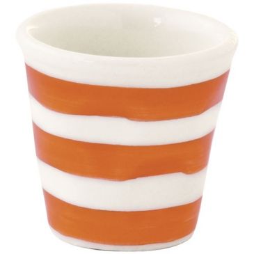 Tasse à café 6 cl Orange - Color Mix