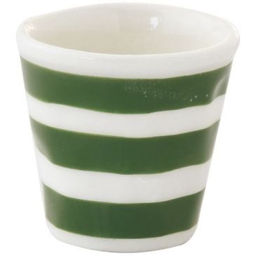 Tasse à café 6 cl Vert - Color Mix