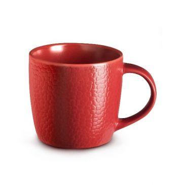 Tasse à café ou thé 28 cl Rouge - Stone