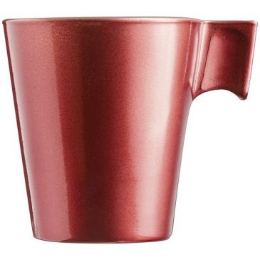 Tasse à expresso 8 cl Rouge Astral - Flashy