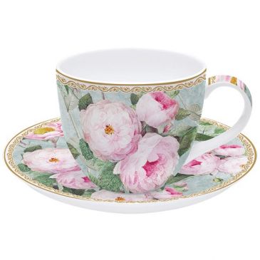Tasse à thé 20 cl - Roses in Bloom