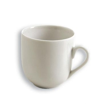 Tasse café boule blanc 10 cl