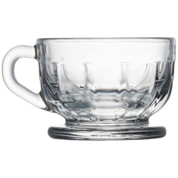 Tasse expresso à pied 10 cl - Flore