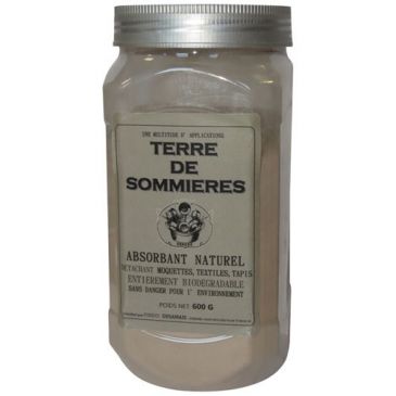 Terre de sommières - 600 g