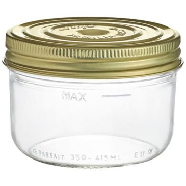 Terrine 350 g / 100 mm - Familia Wiss