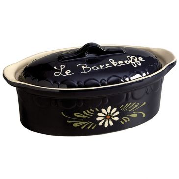 Terrine 41.5 cm Bleu - Baeckeoffe  N°7
