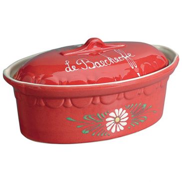 Terrine 41.5 cm Rouge - Baeckeoffe  N°7
