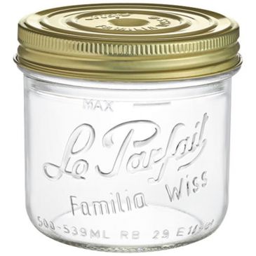 Terrine 500 g / 100 mm - Familia Wiss