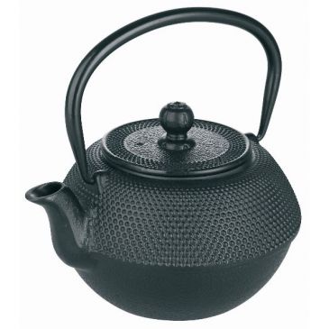 Théière 0.72 L Noire