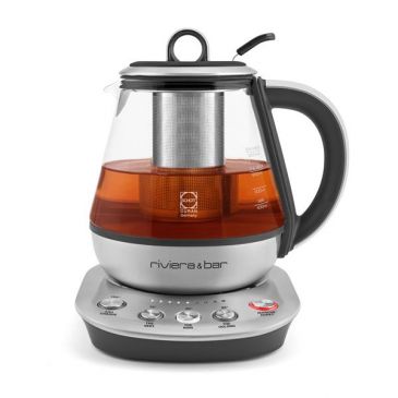 Théière électrique 0.8 L - Fujian Zen - BTH450