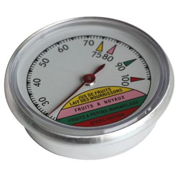 Thermomètre à cadran