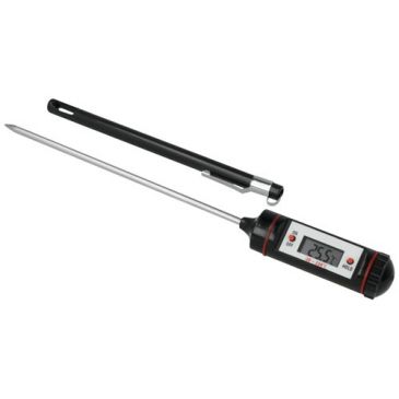 Thermomètre à sonde électronique